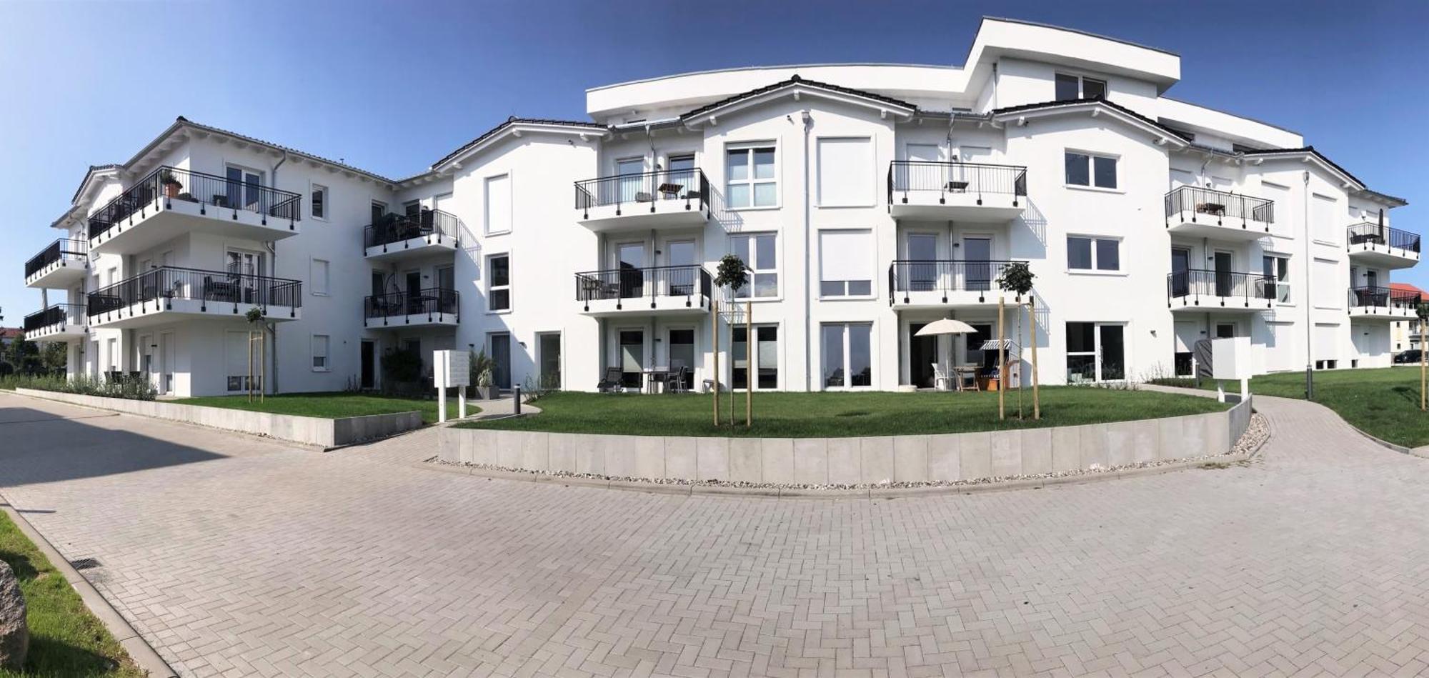 App 6, Strandresidenz Duenenperle Ostseebad Kühlungsborn 외부 사진
