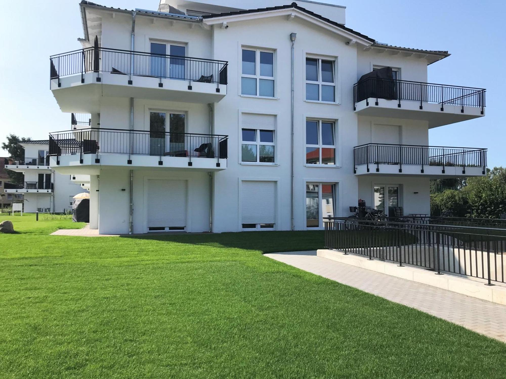 App 6, Strandresidenz Duenenperle Ostseebad Kühlungsborn 외부 사진