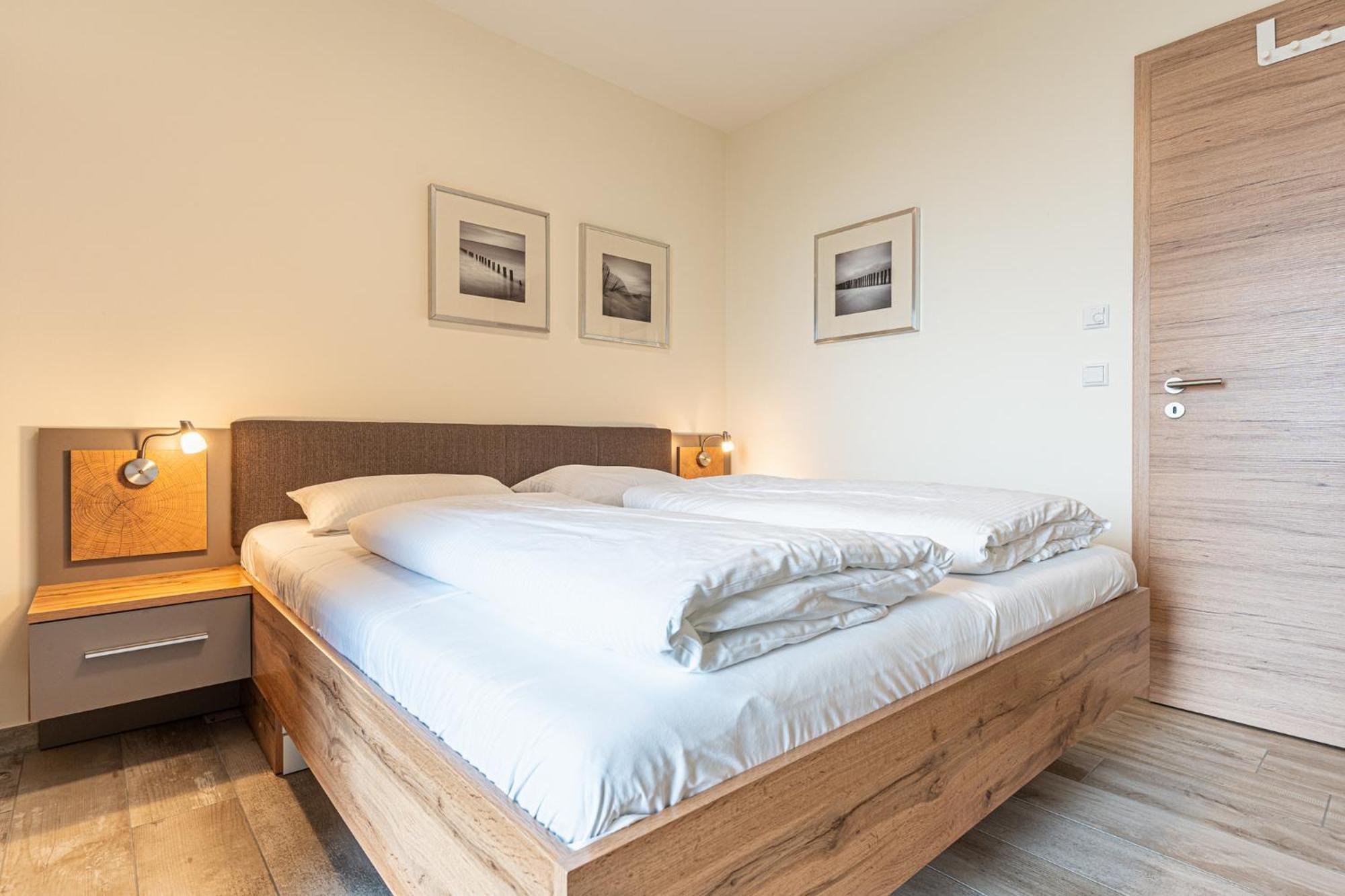 App 6, Strandresidenz Duenenperle Ostseebad Kühlungsborn 외부 사진