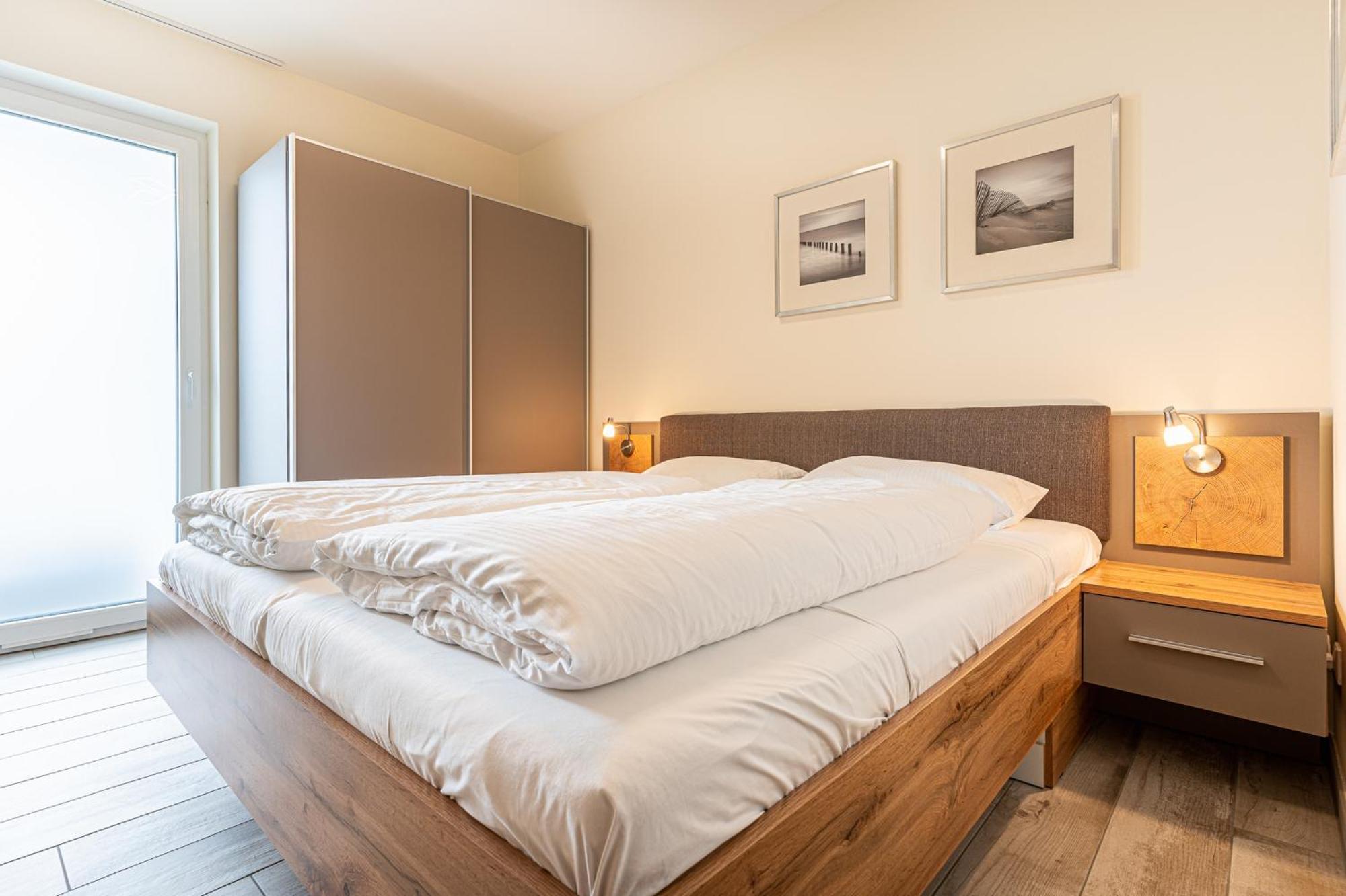 App 6, Strandresidenz Duenenperle Ostseebad Kühlungsborn 외부 사진