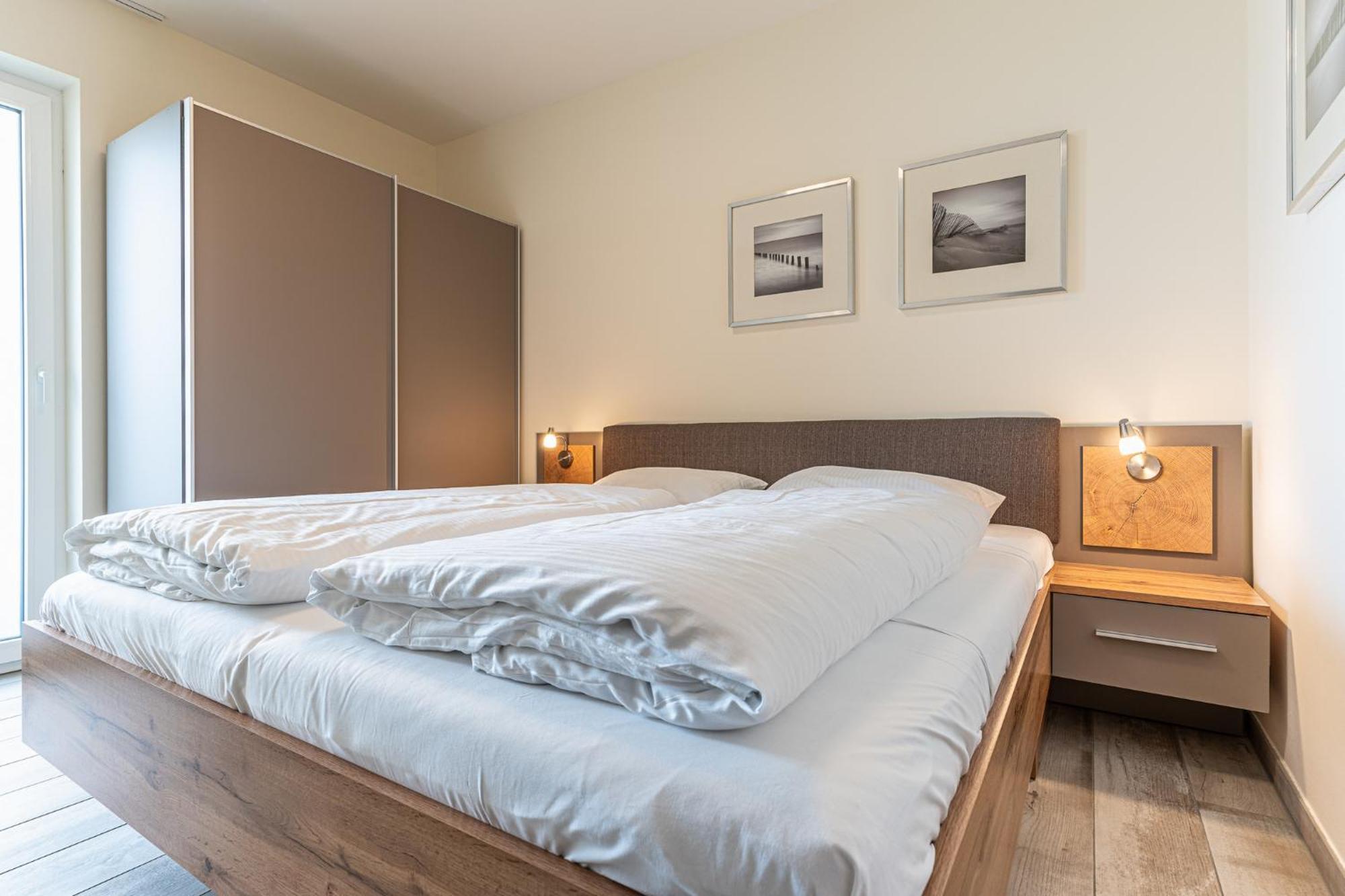 App 6, Strandresidenz Duenenperle Ostseebad Kühlungsborn 외부 사진