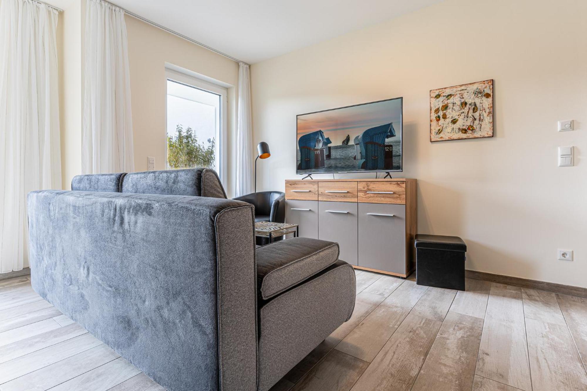 App 6, Strandresidenz Duenenperle Ostseebad Kühlungsborn 외부 사진