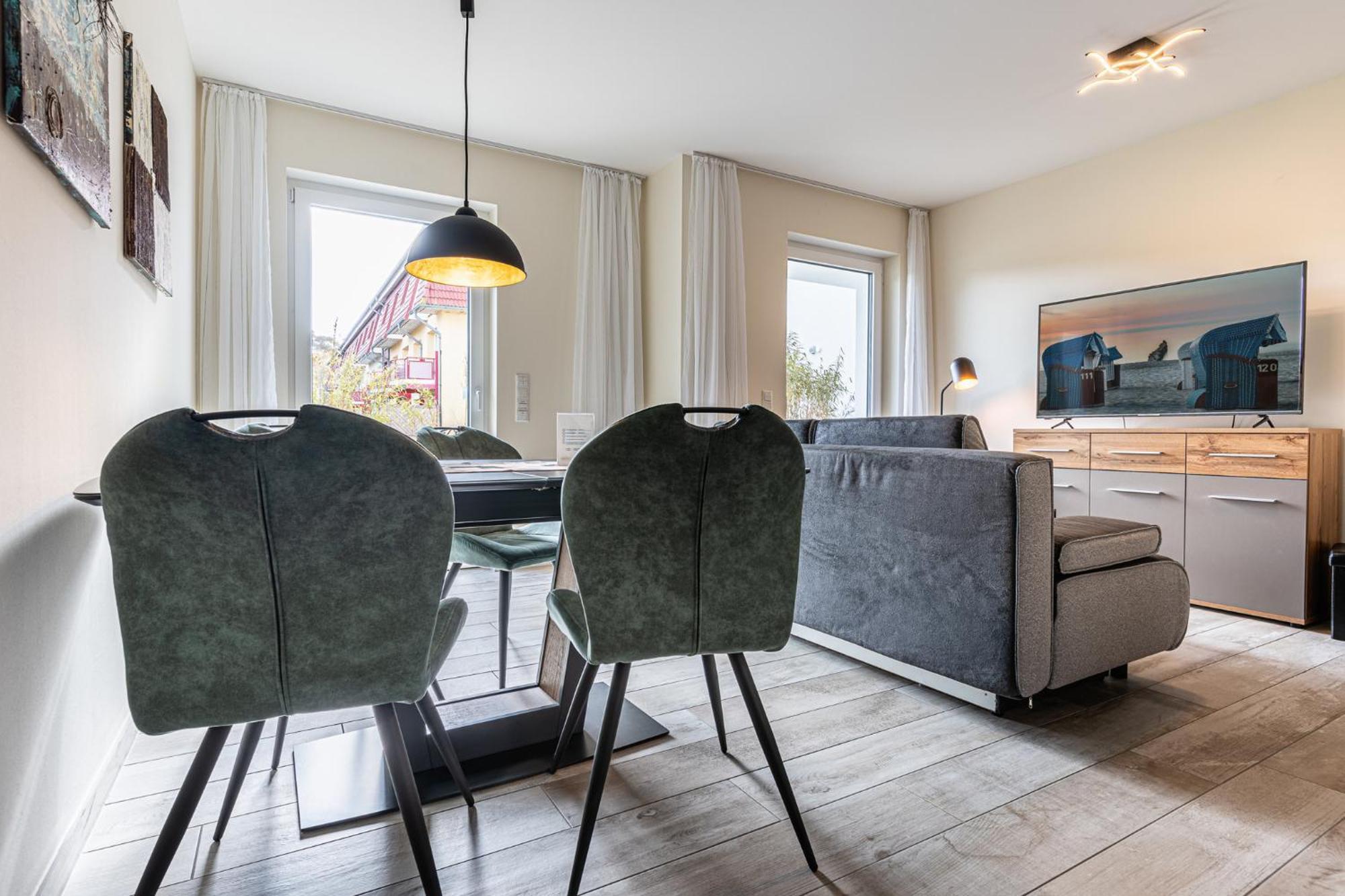 App 6, Strandresidenz Duenenperle Ostseebad Kühlungsborn 외부 사진