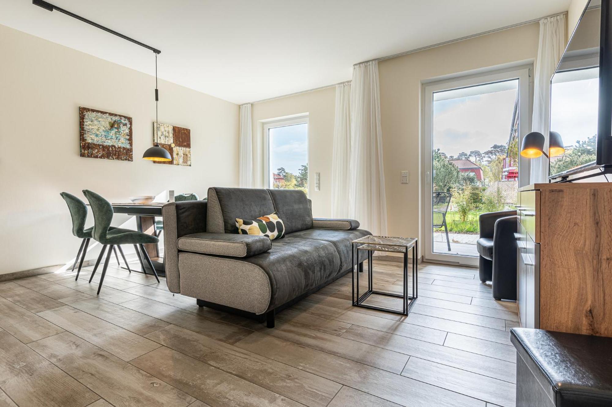 App 6, Strandresidenz Duenenperle Ostseebad Kühlungsborn 외부 사진